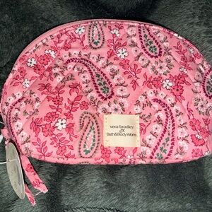Vera Bradley bath and body works gift set